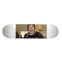 Alastair Grant Skateboard