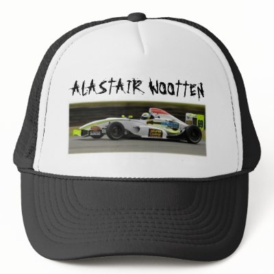 Alastair Wootten TRS 2010 Mesh Hat by dangaskin
