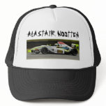 Alastair Wootten TRS 2010 hats