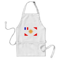Alawite Flag aprons