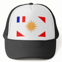 Alawite Flag hats