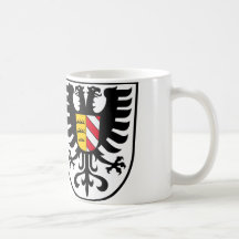 Alb-Donau-Kreis Coffee Mug