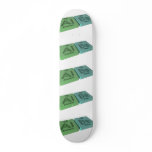 Alba as Aluminium Al and Barium Ba Skate Decks
