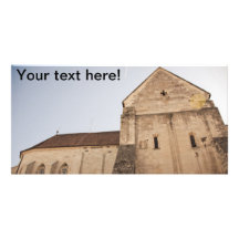 Alba Iulia architecture Photo Greeting Card
