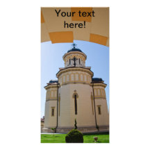 Alba Iulia church Photo Card