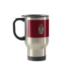 Albacete, Spain flag Mugs