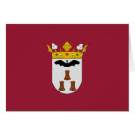 Albacete Spain, Spain flag Cards