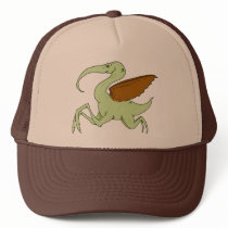 Albagront Hat! by Scottthebot Albagront Hat!