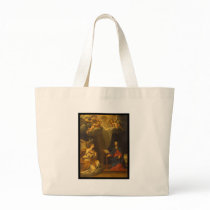 Albani Francesco Annunciation Tote Bag