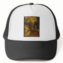 Albani Francesco Annunciation Hat