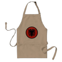 Albania Aprons