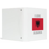 Albania Binders