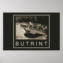 Albania Butrint Posters