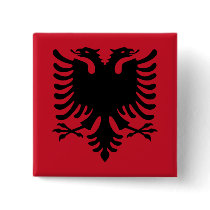 albania pin