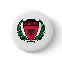 Albania Button