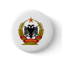Albania Pin