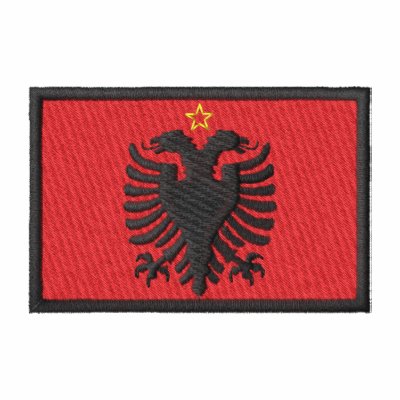 Albania Sudadera Con Capucha Albania Sudadera Con Capucha