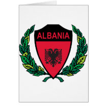Albania Card