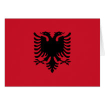 albania greeting cards