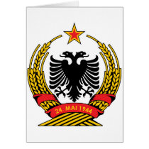 Albania Card