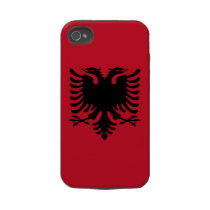 Albania Iphone 4 Tough Cases