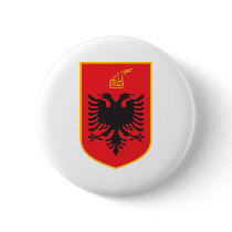 Albania Coat Of Arms Pins
