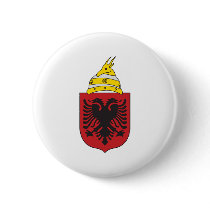 Albania Coat Of Arms Pin