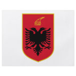 Albania Coat of Arms flyers