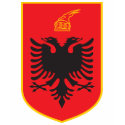 Albania Coat Of Arms t-shirts by teyes143 Albania Coat Of Arms t-shirts