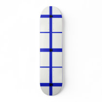 Albania, ethnic flag skate decks