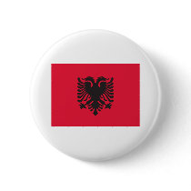 Albania Flag Pinback Buttons