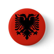 Albania Flag Buttons