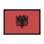 Albania Flag Hoody