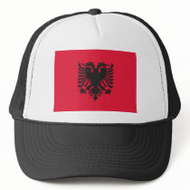 Albania Flag Hat