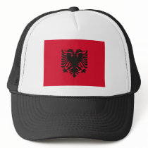 Albania Flag Hat