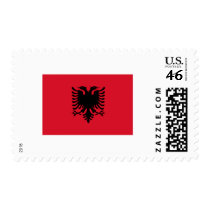 Albania FLAG International Stamps