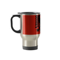 Albania Flag mugs