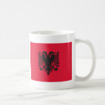 Albania Flag Mugs