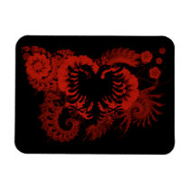 Albania Flag Magnets