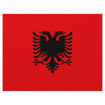 Albania flyers by flagshirts Albania flyers