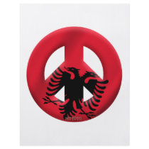 Albania Full Color Flyer