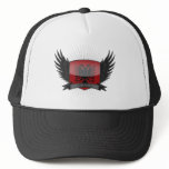 ALBANIA MESH HAT