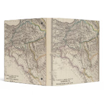 Albania, Iberia, Colchis, Armenia, Mesopotamia Binders