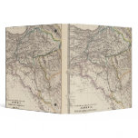 Albania, Iberia, Colchis, Armenia, Mesopotamia binders