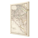Albania, Iberia, Colchis, Armenia, Mesopotamia Canvas Print