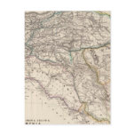 Albania, Iberia, Colchis, Armenia, Mesopotamia Post Cards