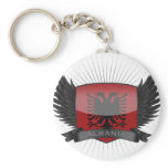 ALBANIA KEYCHAIN
