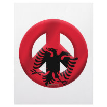 Albania Letterhead Design