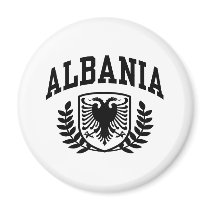 Albania Magnets
