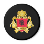 Albania Refrigerator Magnets